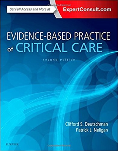 Handbook of Evidence-Based Critical Care